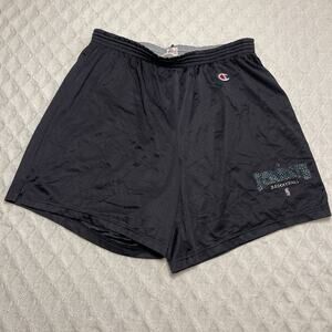Vintage Champion Charlotte Hornets nba Basketball Shorts XL